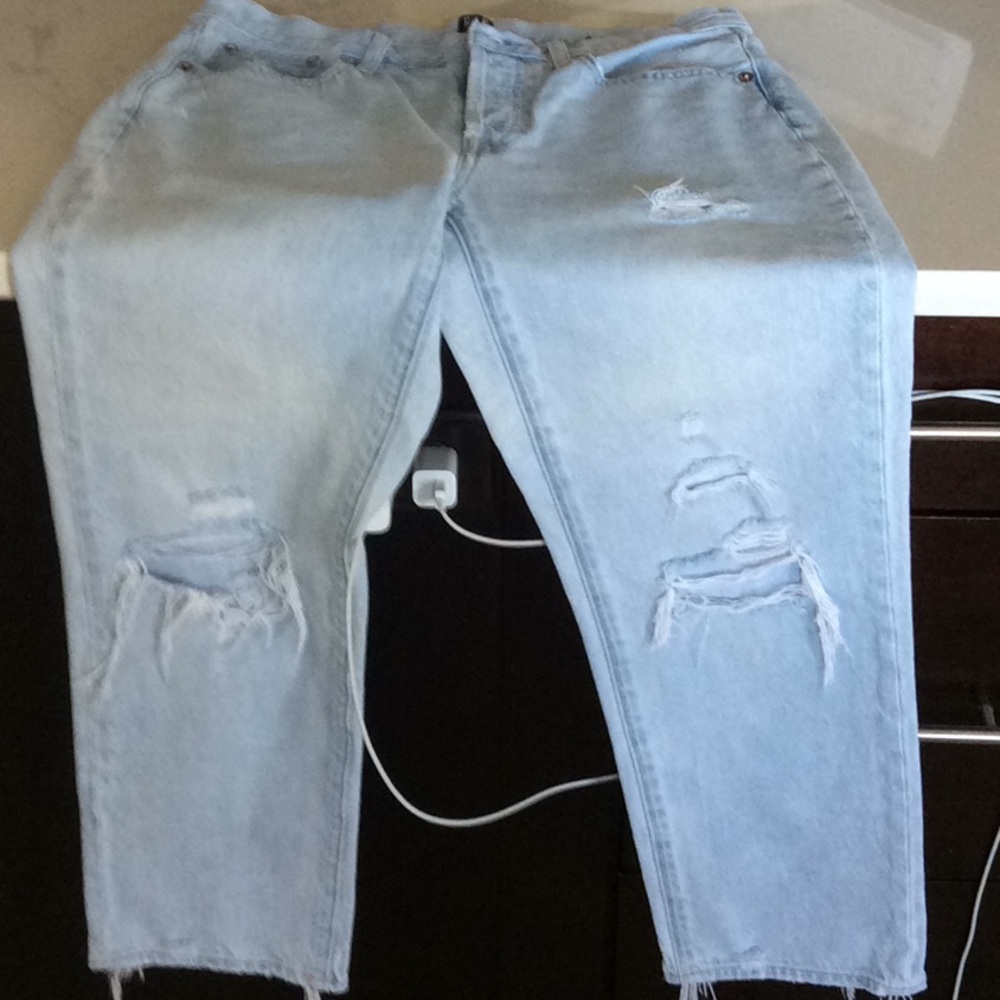 Women’s gap jeans